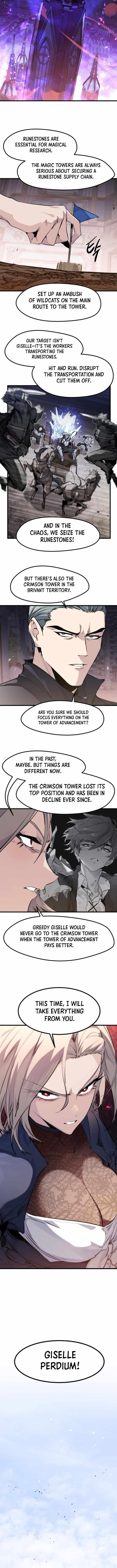The Regressed Mercenary’s Machinations Chapter 29 - Page 5
