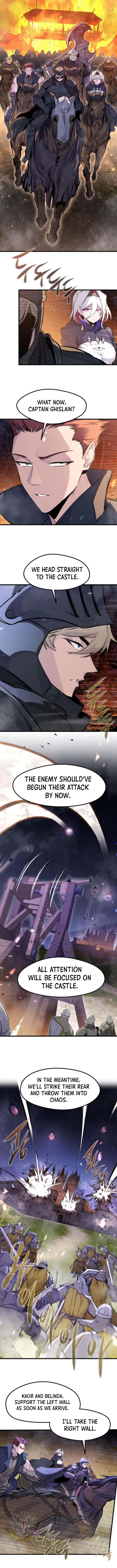 The Regressed Mercenary’s Machinations Chapter 36 - Page 6