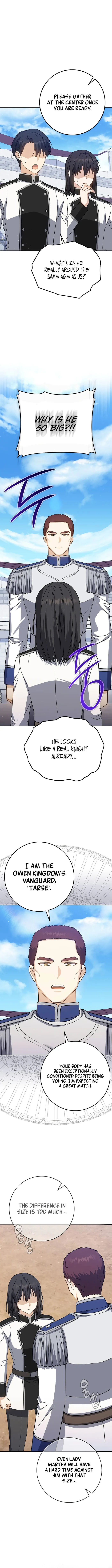 The Reincarnated Assassin is a Genius Swordsman Chapter 26 - Page 14