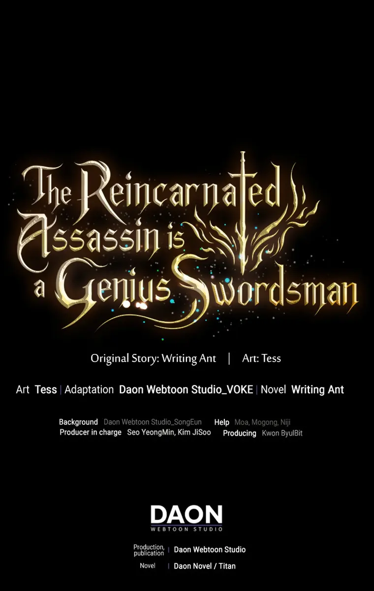 The Reincarnated Assassin is a Genius Swordsman Chapter 32 - Page 26