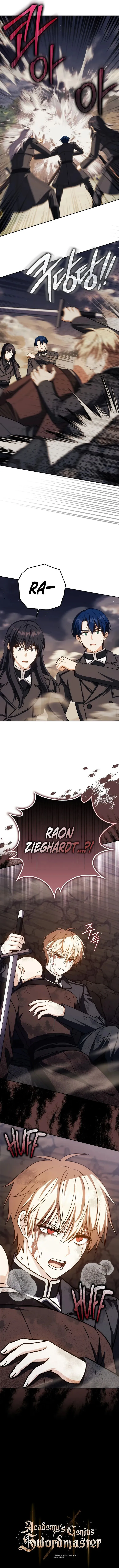 The Reincarnated Assassin is a Genius Swordsman Chapter 46 - Page 11