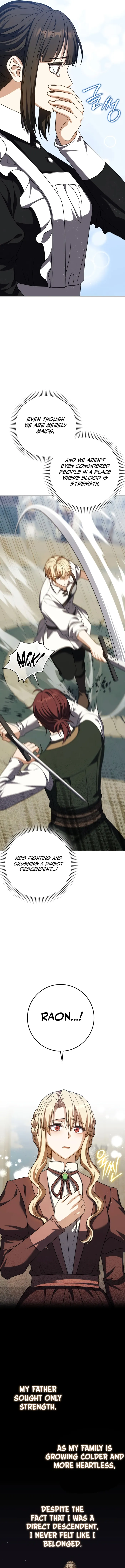 The Reincarnated Assassin is a Genius Swordsman Chapter 54 - Page 10