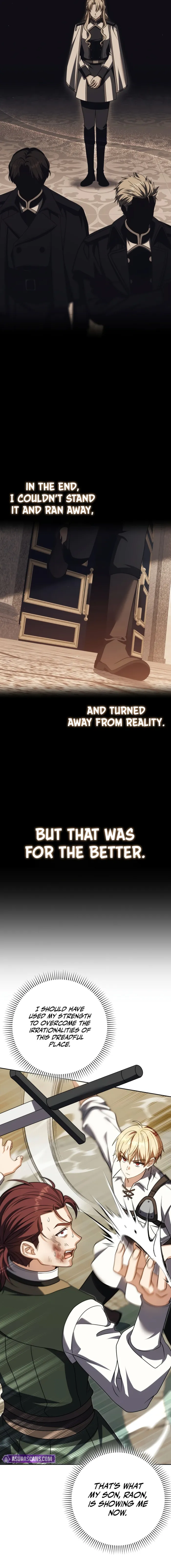 The Reincarnated Assassin is a Genius Swordsman Chapter 54 - Page 11