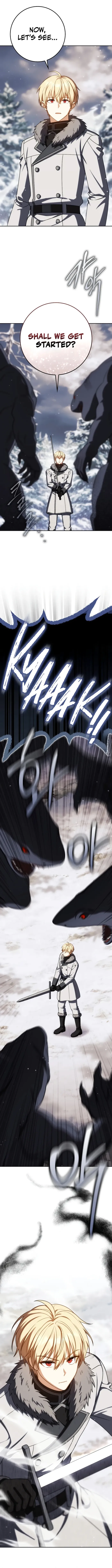 The Reincarnated Assassin is a Genius Swordsman Chapter 63 - Page 2