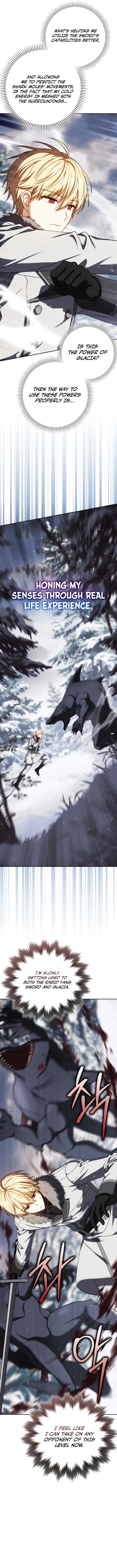 The Reincarnated Assassin is a Genius Swordsman Chapter 63 - Page 4