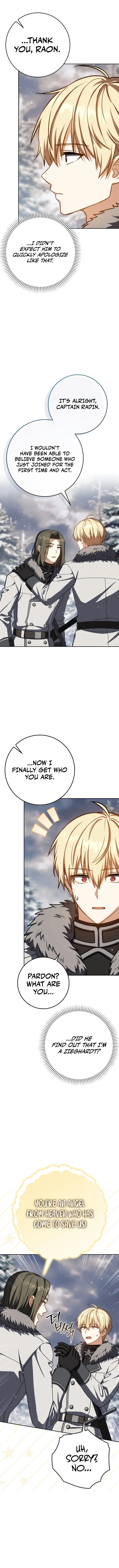The Reincarnated Assassin is a Genius Swordsman Chapter 63 - Page 7