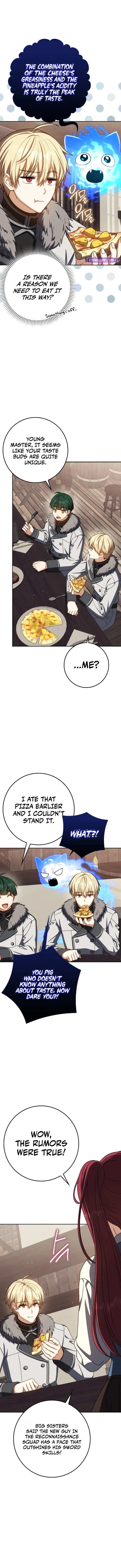 The Reincarnated Assassin is a Genius Swordsman Chapter 63 - Page 9