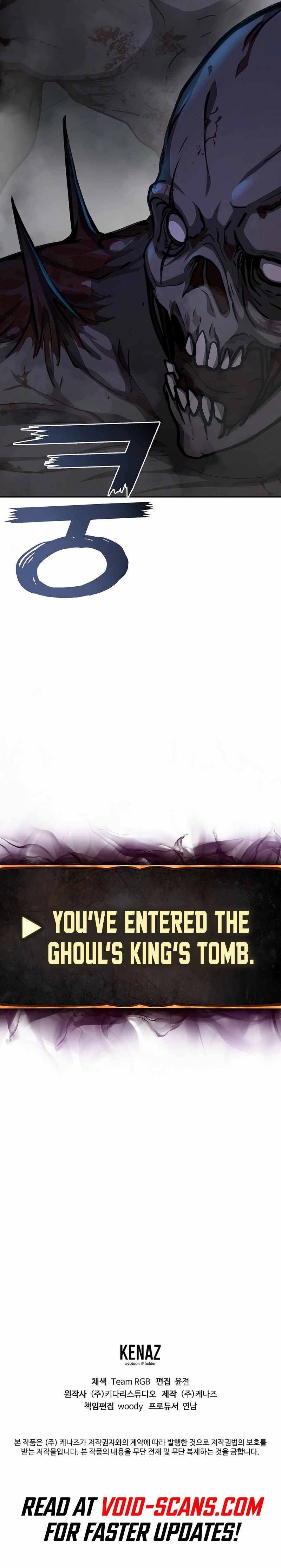 The Return of Apocalypses Tyrant Chapter 11 - Page 12