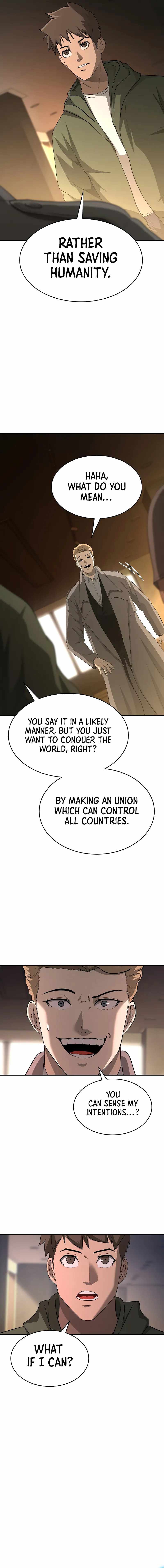 The Return of Apocalypses Tyrant Chapter 19 - Page 7