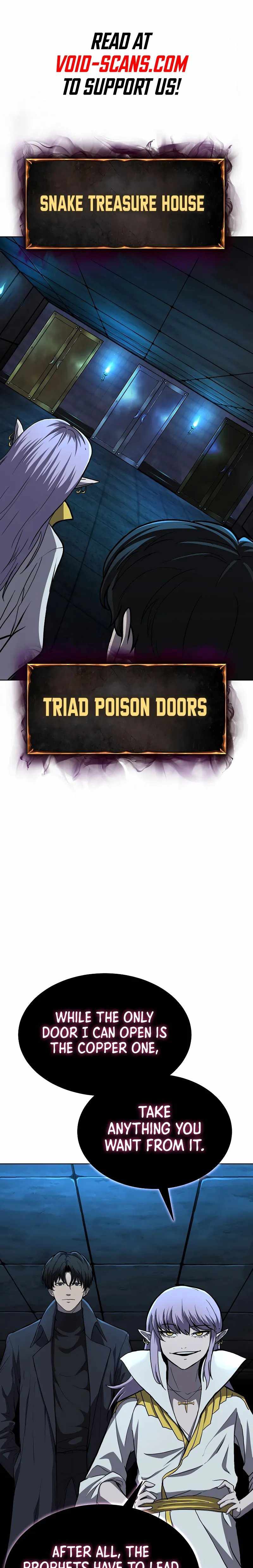 The Return of Apocalypses Tyrant Chapter 4 - Page 1