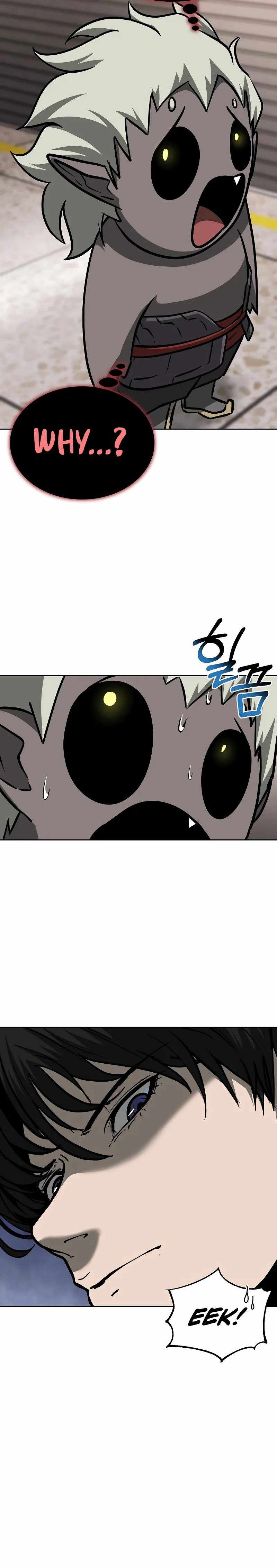 The Return of Apocalypses Tyrant Chapter 4 - Page 10