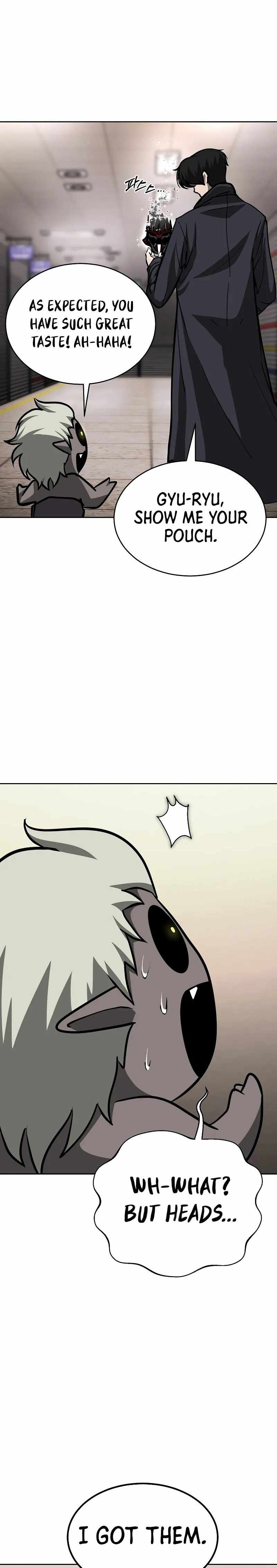 The Return of Apocalypses Tyrant Chapter 4 - Page 11