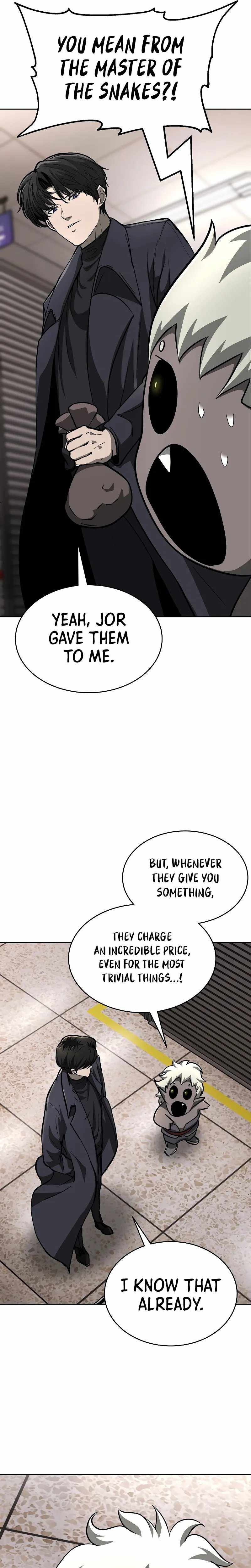The Return of Apocalypses Tyrant Chapter 4 - Page 13