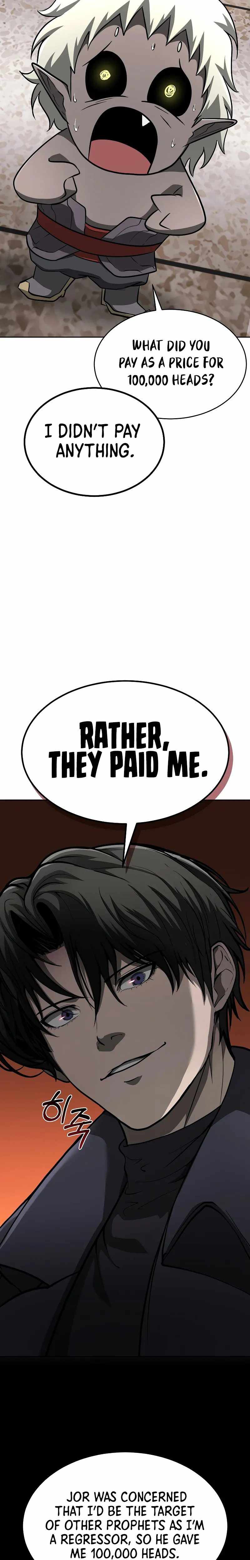 The Return of Apocalypses Tyrant Chapter 4 - Page 14