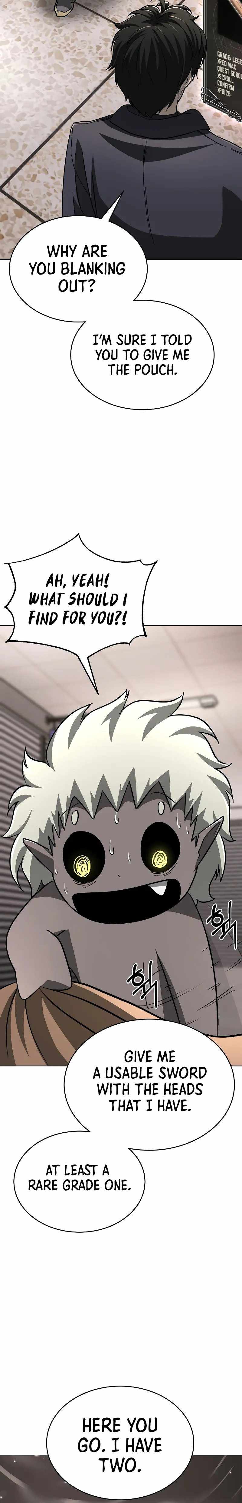 The Return of Apocalypses Tyrant Chapter 4 - Page 18