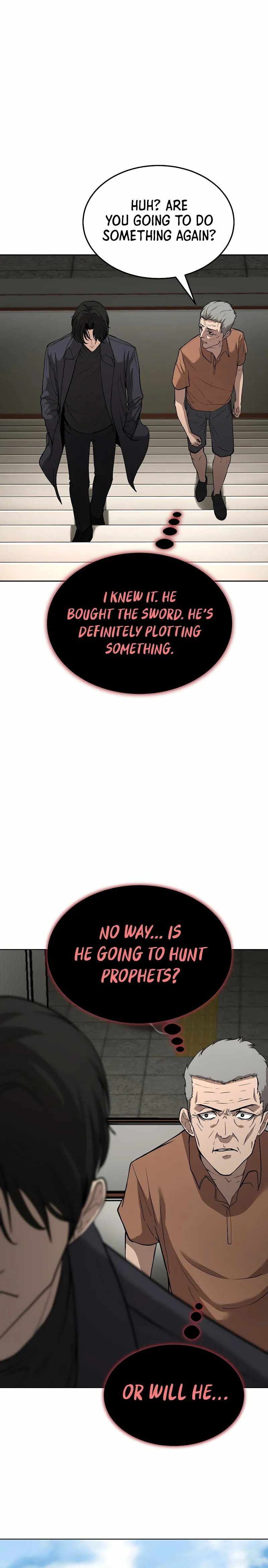 The Return of Apocalypses Tyrant Chapter 4 - Page 24