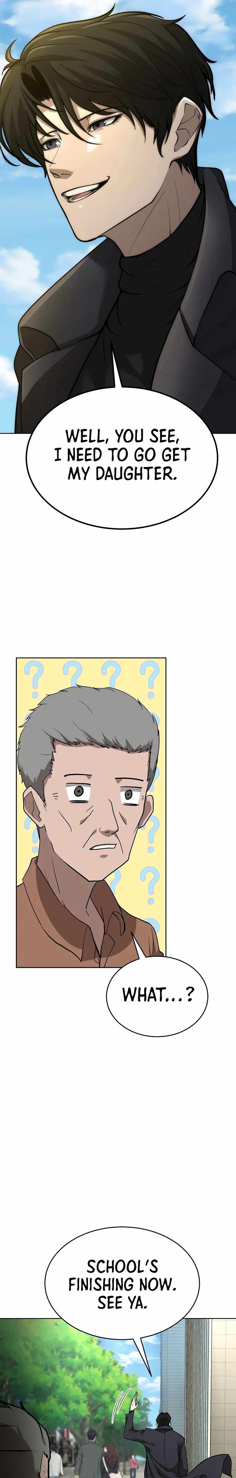 The Return of Apocalypses Tyrant Chapter 4 - Page 25