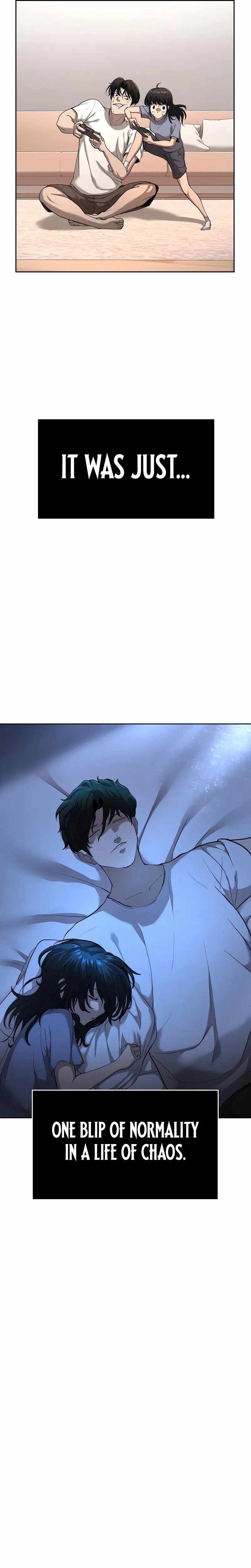 The Return of Apocalypses Tyrant Chapter 4 - Page 27