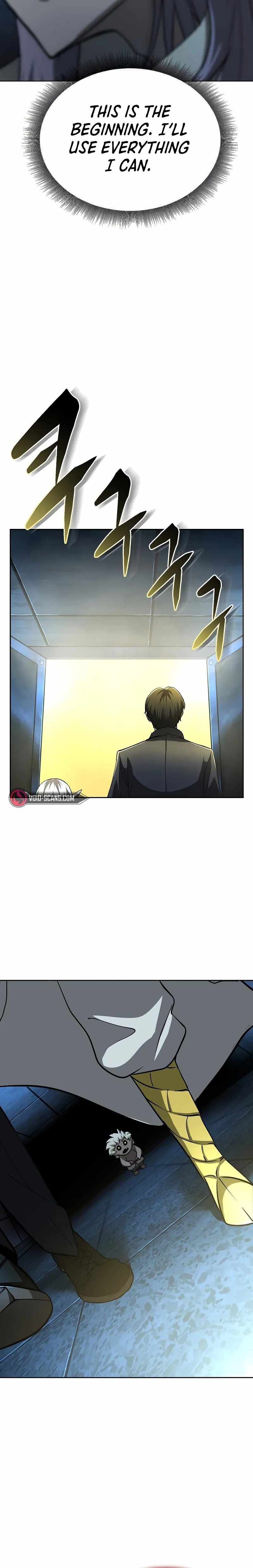 The Return of Apocalypses Tyrant Chapter 4 - Page 3
