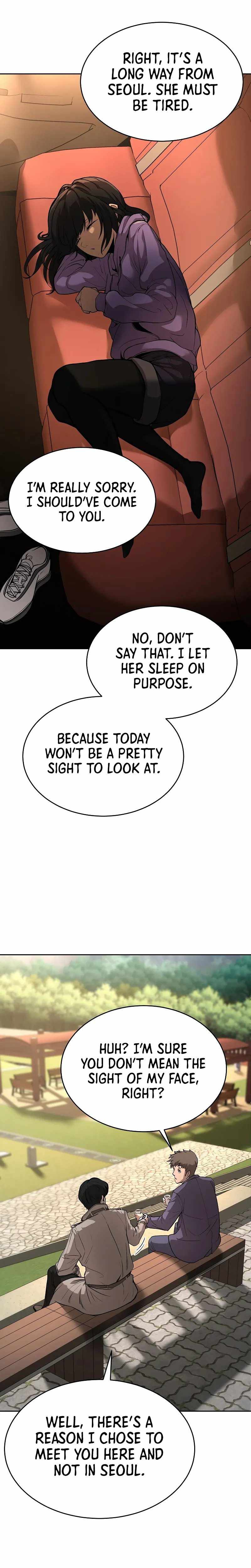 The Return of Apocalypses Tyrant Chapter 4 - Page 33