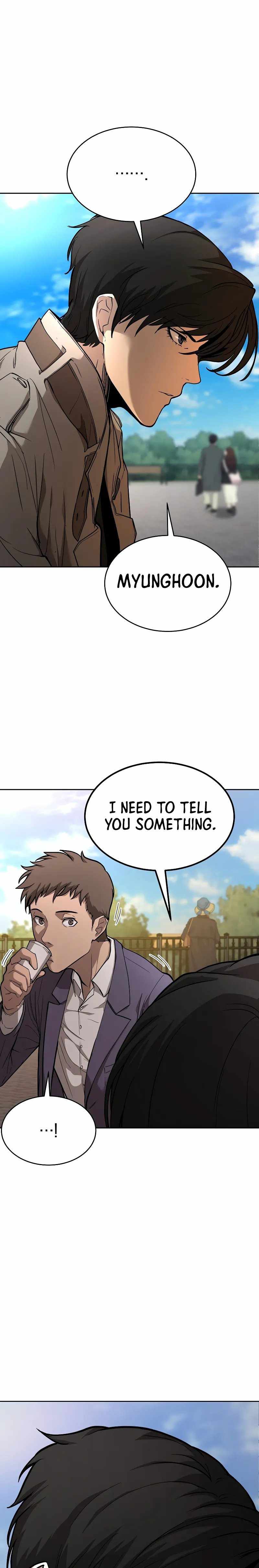 The Return of Apocalypses Tyrant Chapter 4 - Page 34