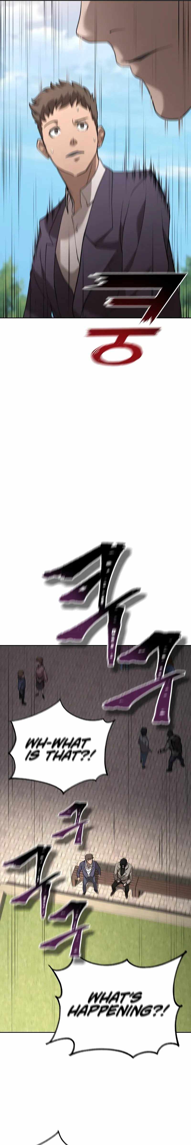 The Return of Apocalypses Tyrant Chapter 4 - Page 37