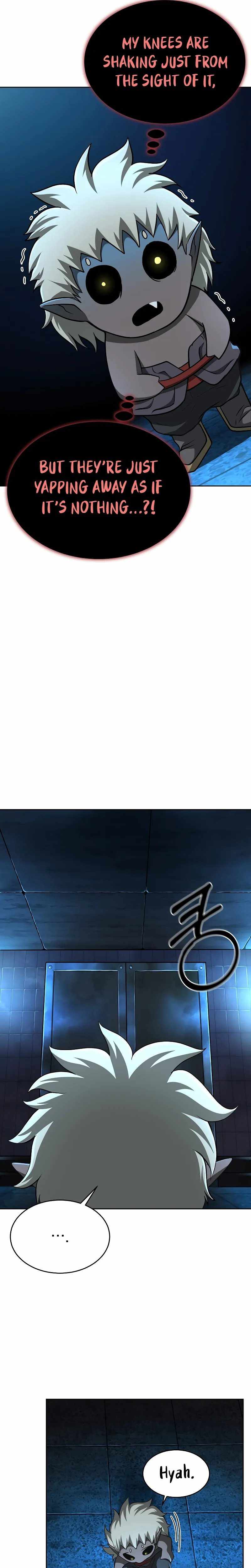 The Return of Apocalypses Tyrant Chapter 4 - Page 4