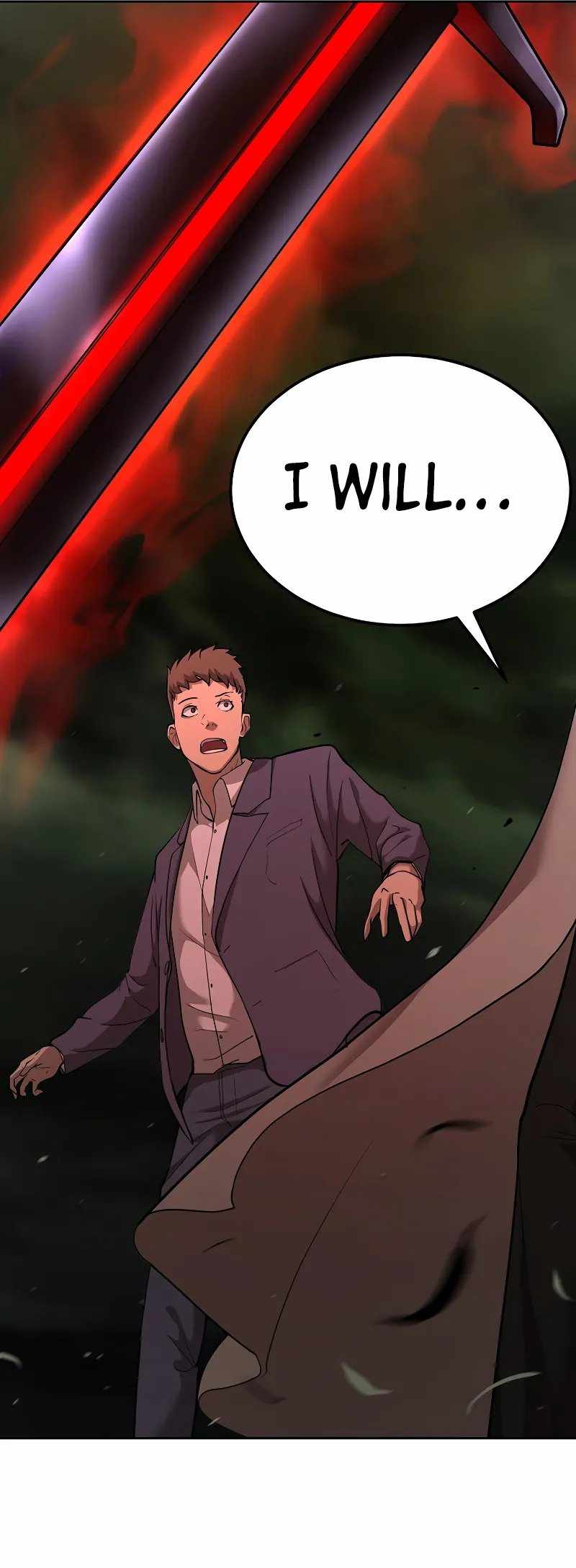 The Return of Apocalypses Tyrant Chapter 4 - Page 40