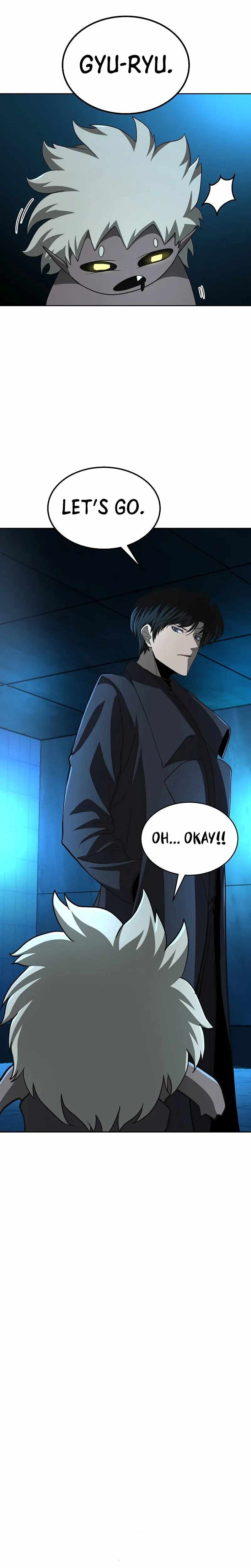 The Return of Apocalypses Tyrant Chapter 4 - Page 6
