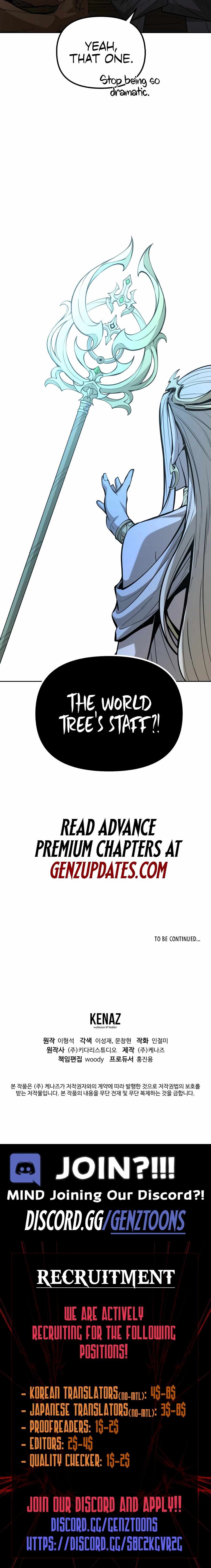 The Return of Apocalypses Tyrant Chapter 46 - Page 11