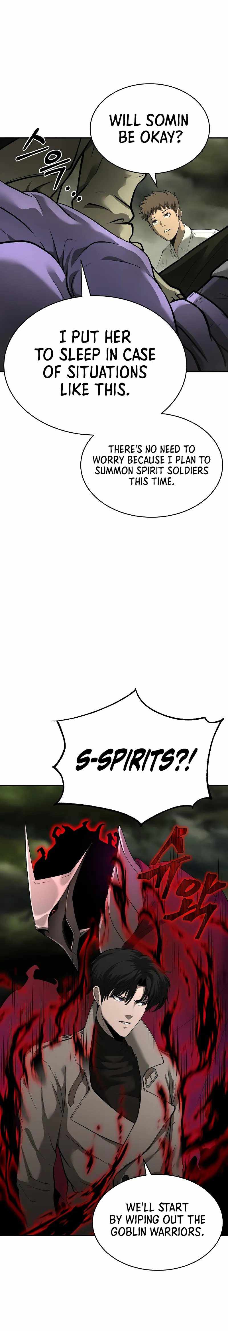 The Return of Apocalypses Tyrant Chapter 6 - Page 10