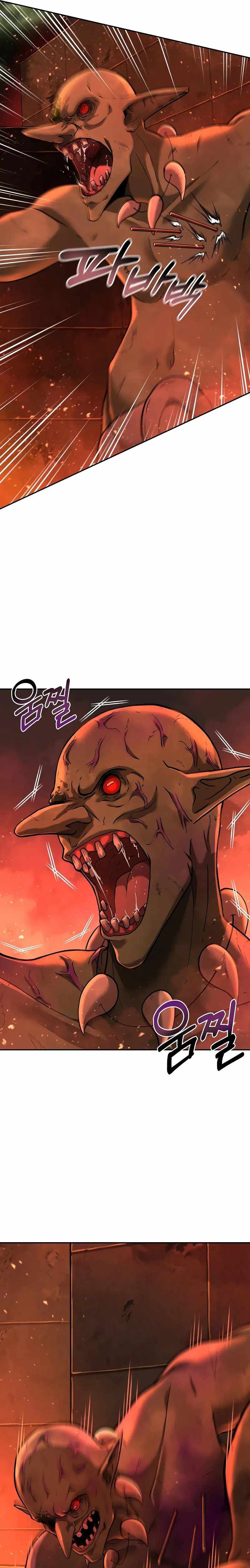 The Return of Apocalypses Tyrant Chapter 6 - Page 22