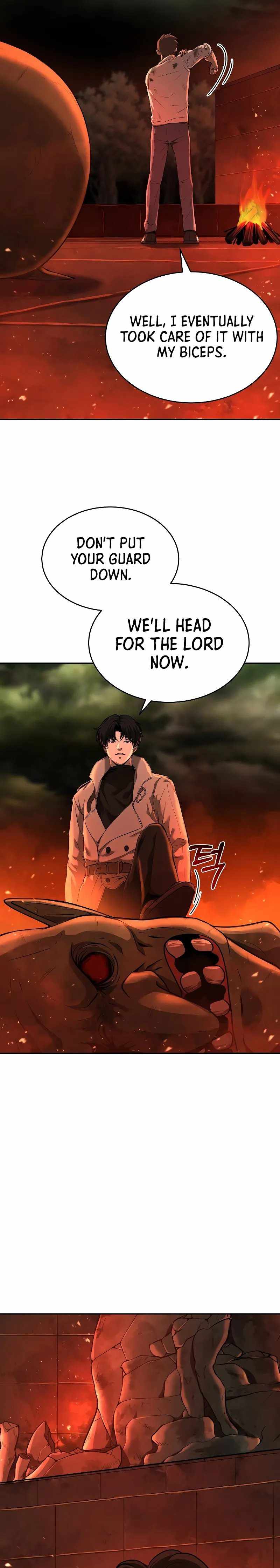 The Return of Apocalypses Tyrant Chapter 6 - Page 25