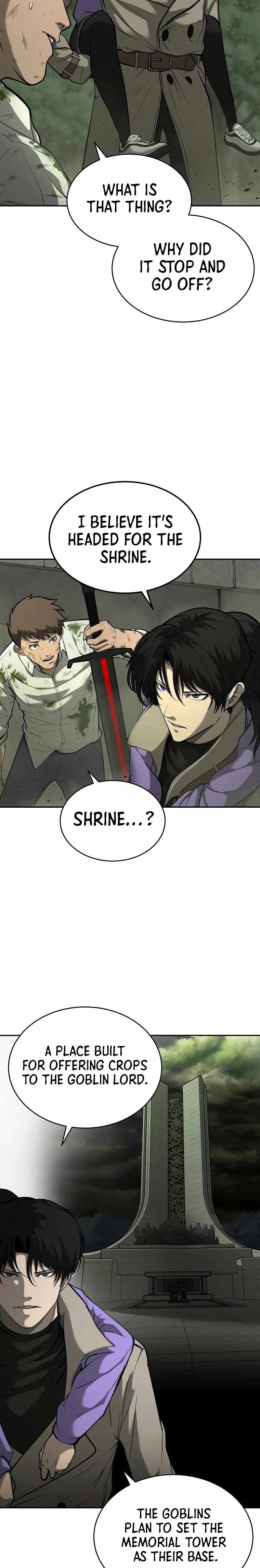 The Return of Apocalypses Tyrant Chapter 6 - Page 5