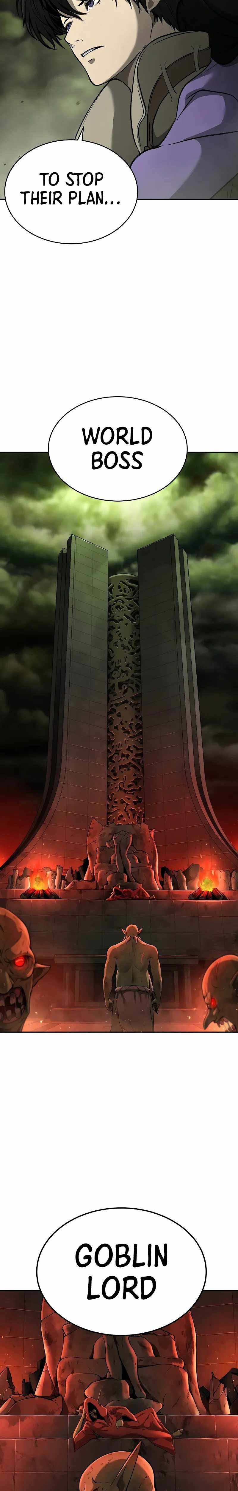 The Return of Apocalypses Tyrant Chapter 6 - Page 8