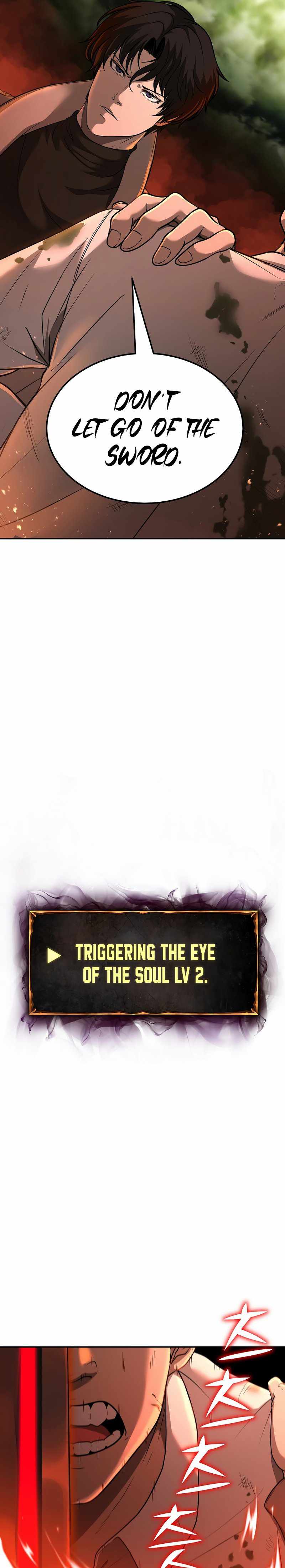 The Return of Apocalypses Tyrant Chapter 7 - Page 10