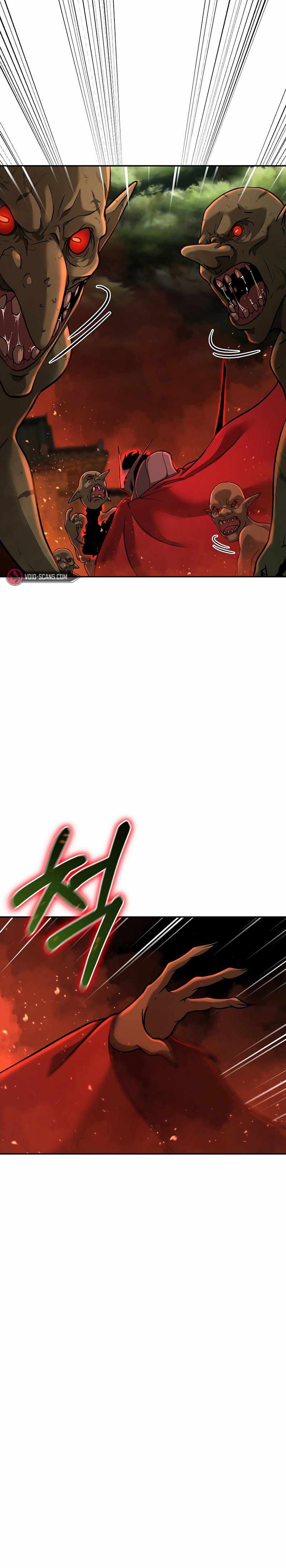 The Return of Apocalypses Tyrant Chapter 7 - Page 12