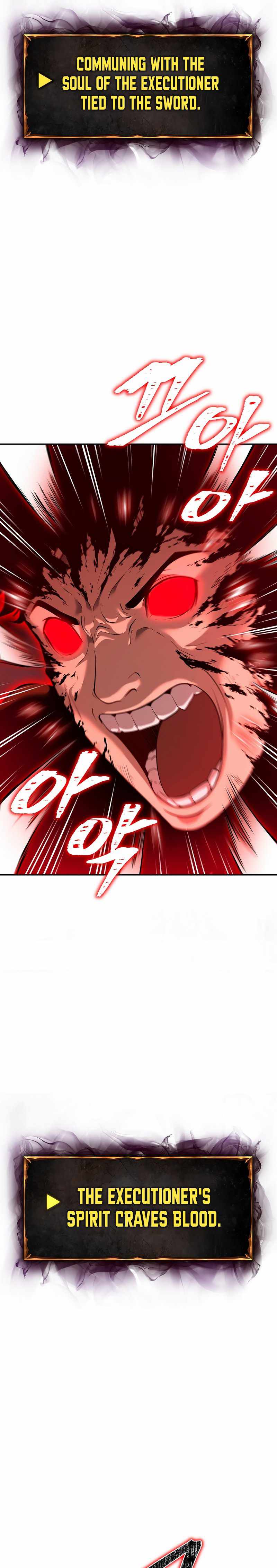 The Return of Apocalypses Tyrant Chapter 7 - Page 19