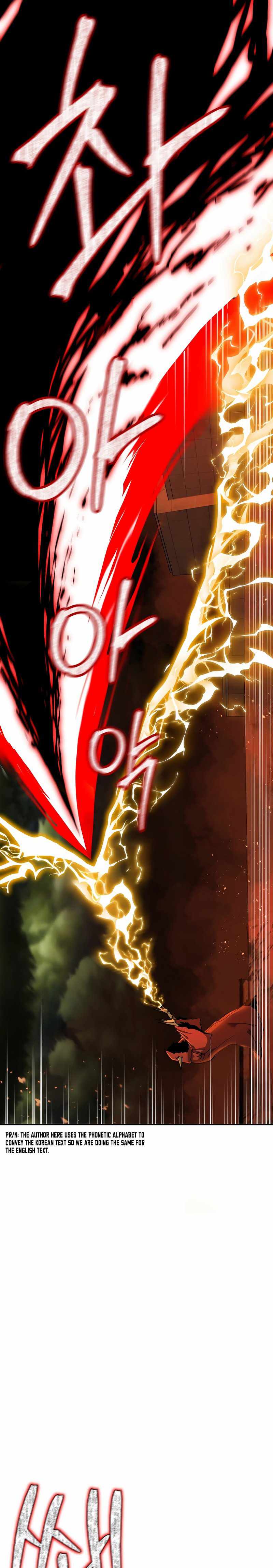 The Return of Apocalypses Tyrant Chapter 7 - Page 23