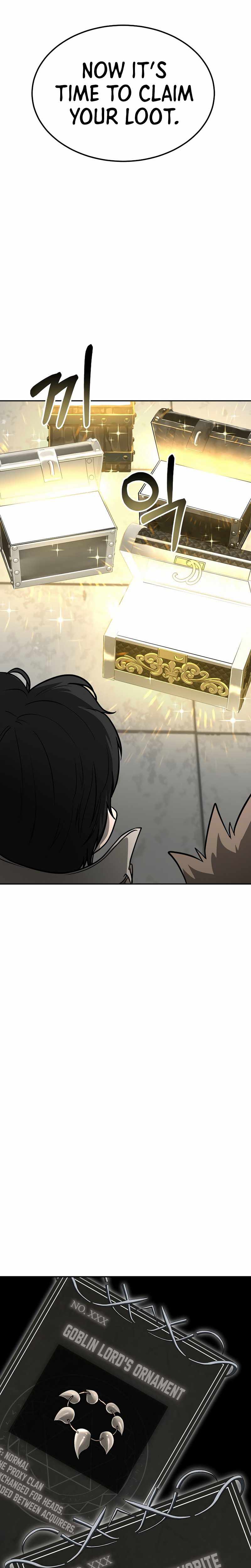 The Return of Apocalypses Tyrant Chapter 7 - Page 34