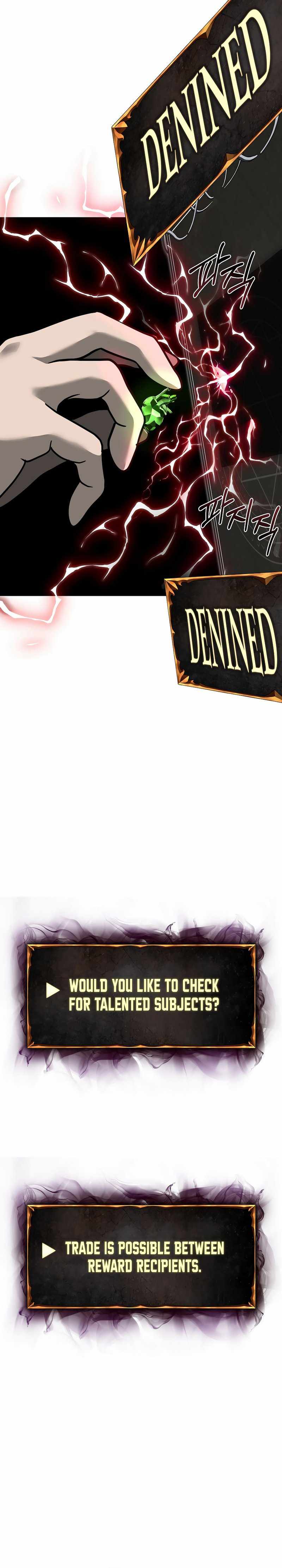 The Return of Apocalypses Tyrant Chapter 7 - Page 39
