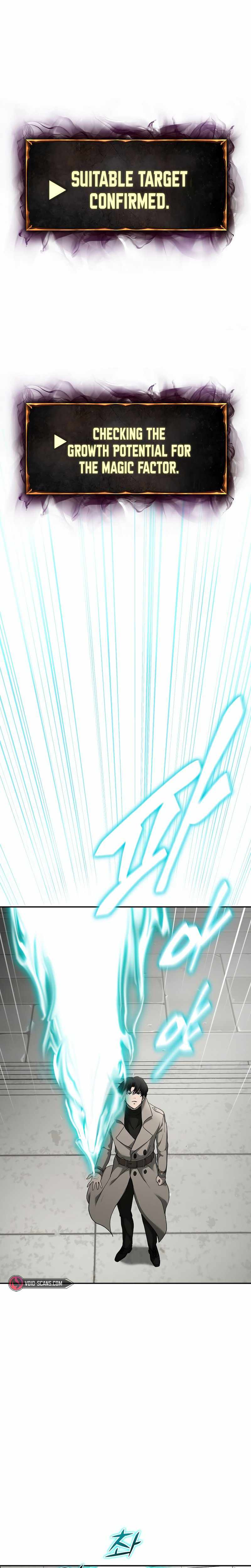 The Return of Apocalypses Tyrant Chapter 7 - Page 41