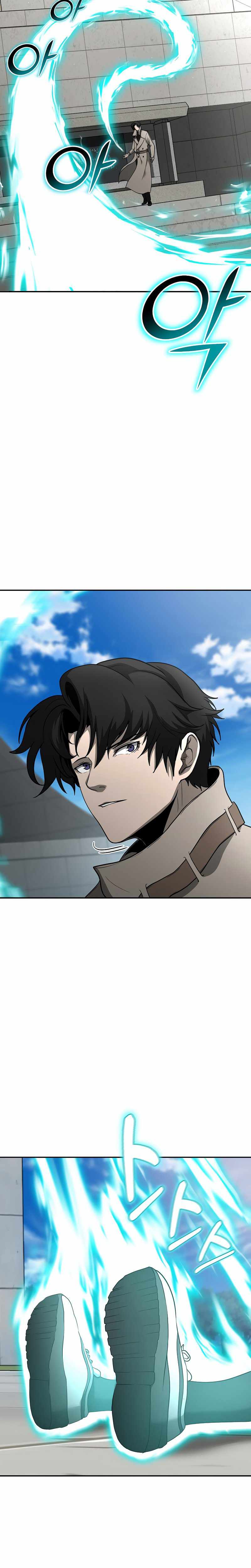 The Return of Apocalypses Tyrant Chapter 7 - Page 42