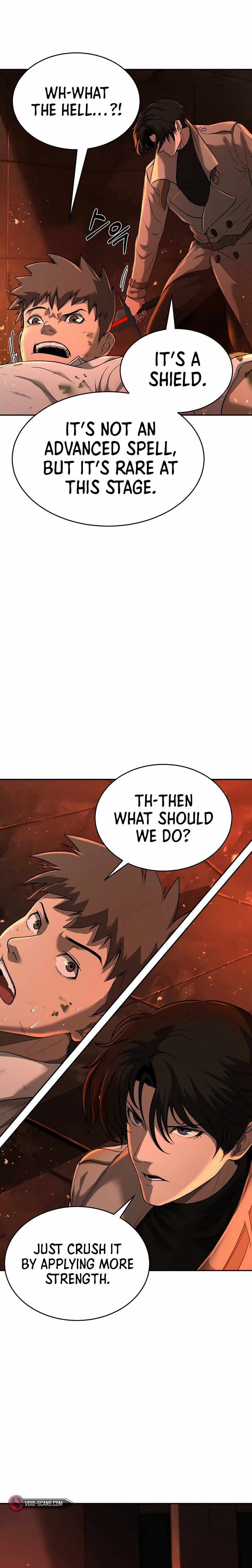 The Return of Apocalypses Tyrant Chapter 7 - Page 6
