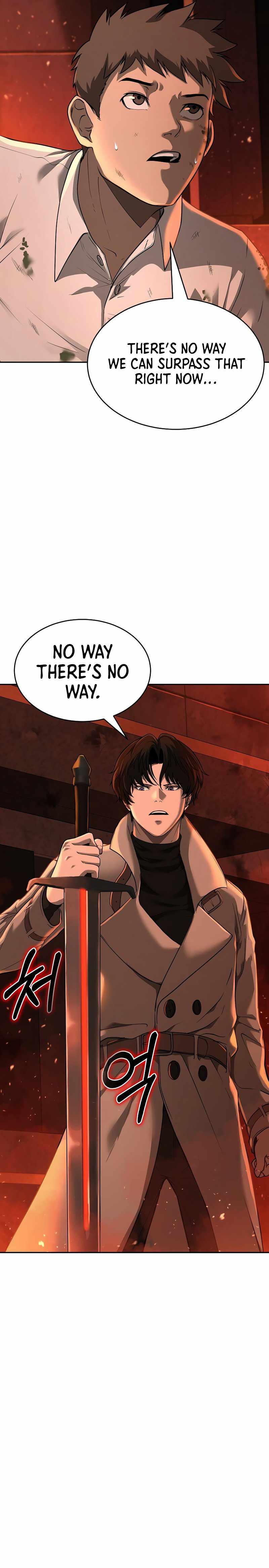 The Return of Apocalypses Tyrant Chapter 7 - Page 7