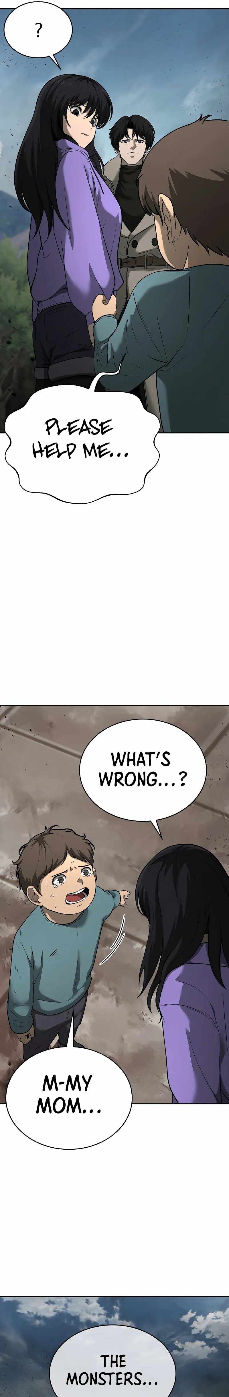 The Return of Apocalypses Tyrant Chapter 8 - Page 10