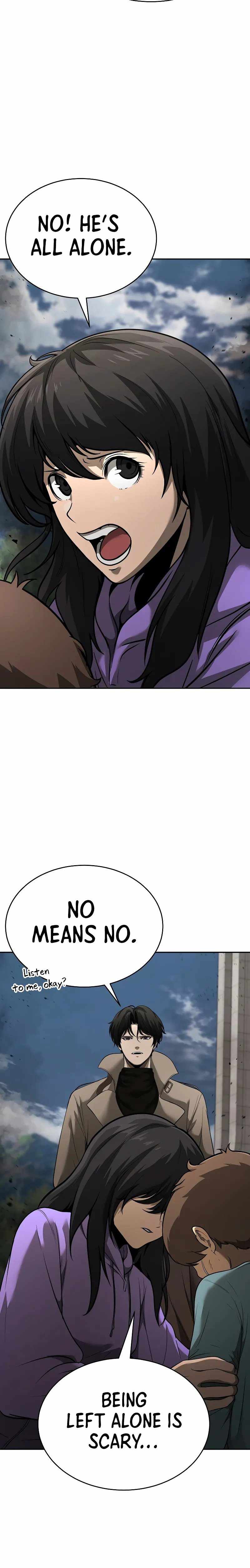 The Return of Apocalypses Tyrant Chapter 8 - Page 15
