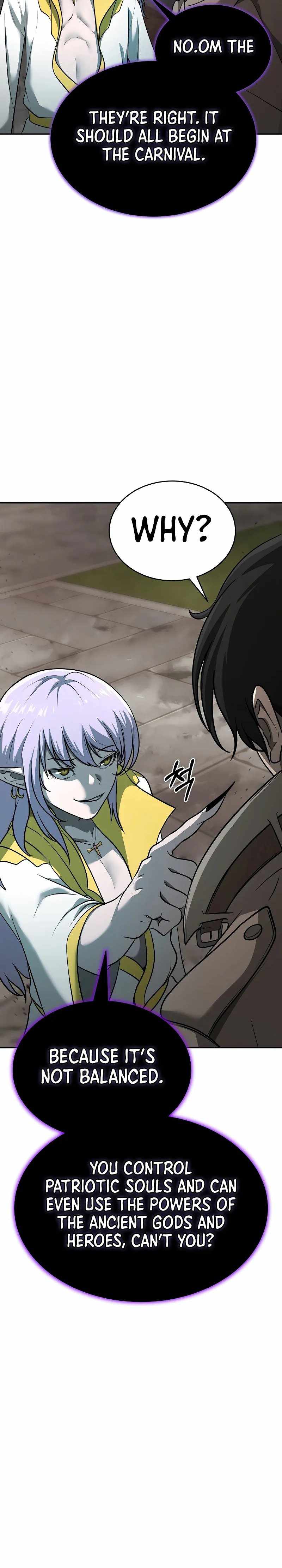 The Return of Apocalypses Tyrant Chapter 8 - Page 21