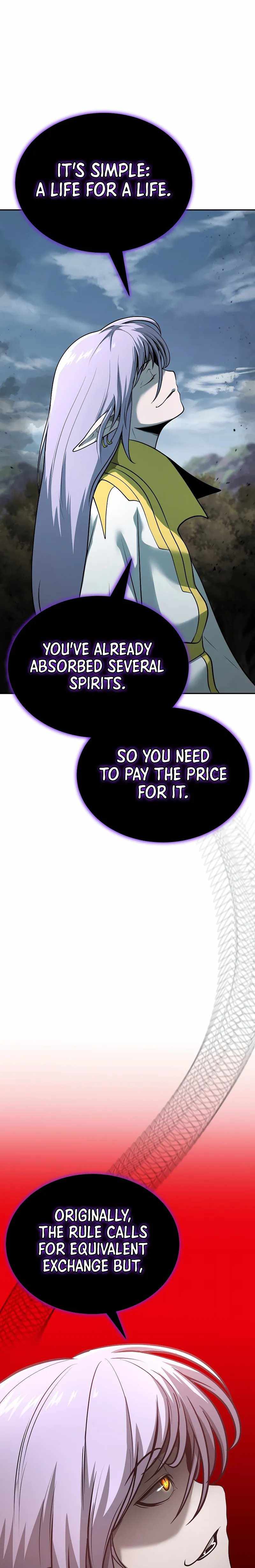 The Return of Apocalypses Tyrant Chapter 8 - Page 23