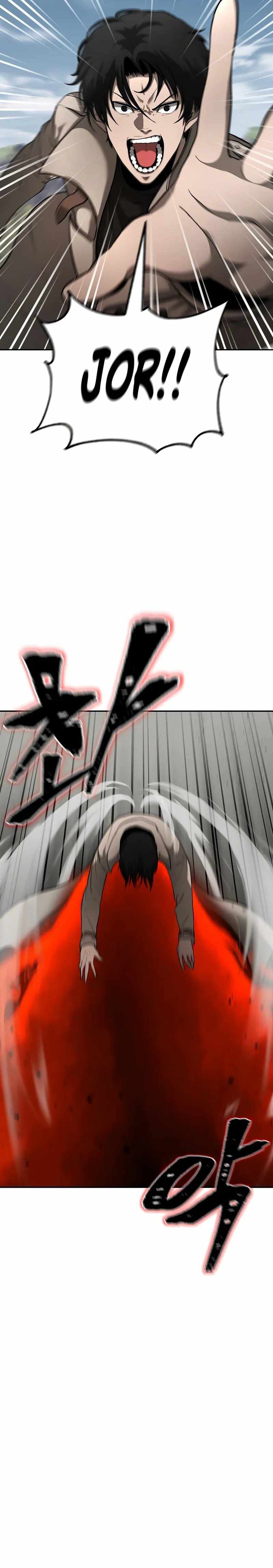 The Return of Apocalypses Tyrant Chapter 8 - Page 30